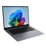 Portátil samsung galaxy book6 16 ee copilot+ pc intel ultra 5-325 16gb 512gb w11 pro mocha gray