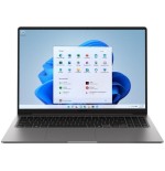 Portátil samsung galaxy book6 16 ee copilot+ pc intel ultra 5-325 32gb 512gb w11 pro mocha gray