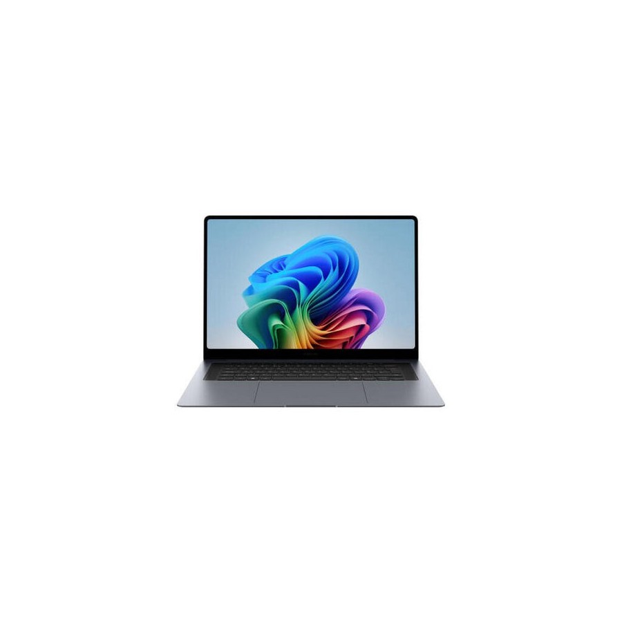 Portátil samsung galaxy book6 pro 14" tactil copilot+ pc intel ultra 5-325 32gb 512gb w11 pro gris