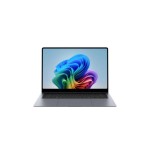 Portátil samsung galaxy book6 pro 14" tactil copilot+ pc intel ultra 5-325 32gb 512gb w11 pro gris