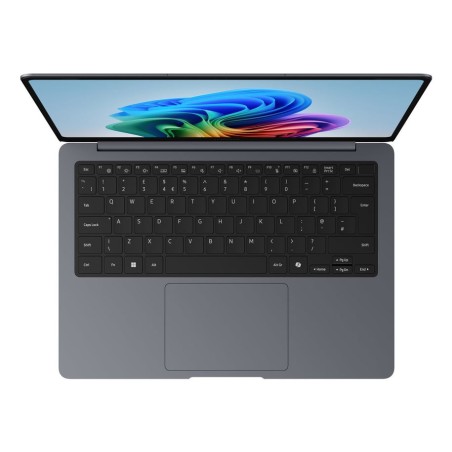 Portátil samsung galaxy book6 pro 14" tactil copilot+ pc intel ultra 7-356h 32gb 1tb w11 pro gris