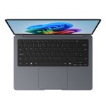 Portátil samsung galaxy book6 pro 14" tactil copilot+ pc intel ultra 7-356h 32gb 1tb w11 pro gris
