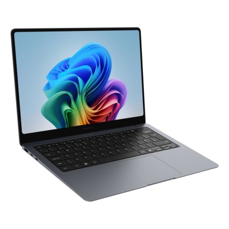 Portátil samsung galaxy book6 pro 14" tactil copilot+ pc intel ultra 7-356h 32gb 1tb w11 pro gris
