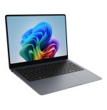 Portátil samsung galaxy book6 pro 14" tactil copilot+ pc intel ultra 7-356h 32gb 1tb w11 pro gris