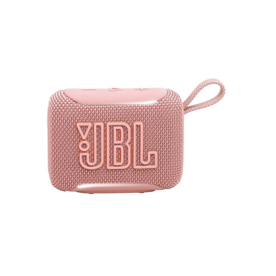 Altavoz con bluetooth jbl go 5 4.8w 1.0 rosa