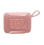 Altavoz con bluetooth jbl go 5 4.8w 1.0 rosa