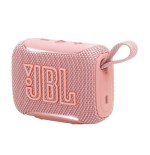 Altavoz con bluetooth jbl go 5 4.8w 1.0 rosa