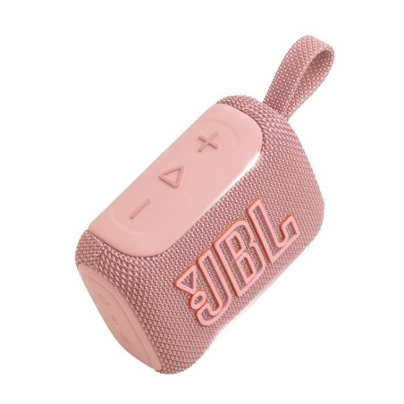 Altavoz con bluetooth jbl go 5 4.8w 1.0 rosa