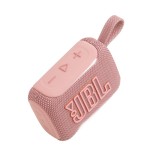 Altavoz con bluetooth jbl go 5 4.8w 1.0 rosa
