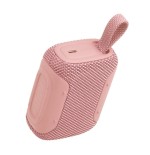 Altavoz con bluetooth jbl go 5 4.8w 1.0 rosa