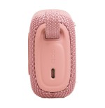 Altavoz con bluetooth jbl go 5 4.8w 1.0 rosa
