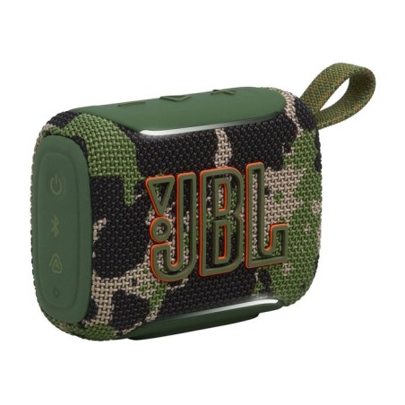Altavoz con bluetooth jbl go 5 4.8w 1.0 squad