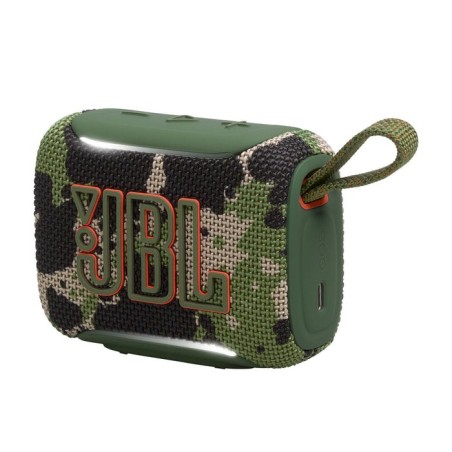 Altavoz con bluetooth jbl go 5 4.8w 1.0 squad