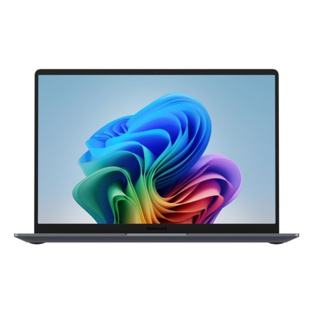 Portátil samsung galaxy book6 14" ee copilot+ pc intel ultra 5-325 32gb 512gb w11 pro mocha gray