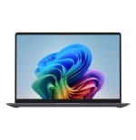 Portátil samsung galaxy book6 14" ee copilot+ pc intel ultra 5-325 32gb 512gb w11 pro mocha gray