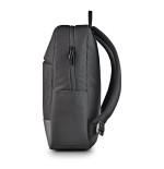 Bolsa mochila portatil 15.6 ngs sacks venture black acolchado impermeable