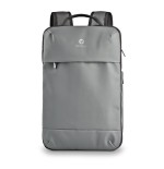Bolsa mochila portatil 14.1 ngs sacks horizon gris acolchado impermeable