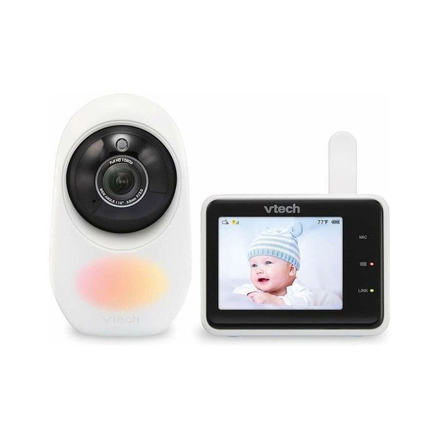 Vtech smart video baby monitor dm rm2751