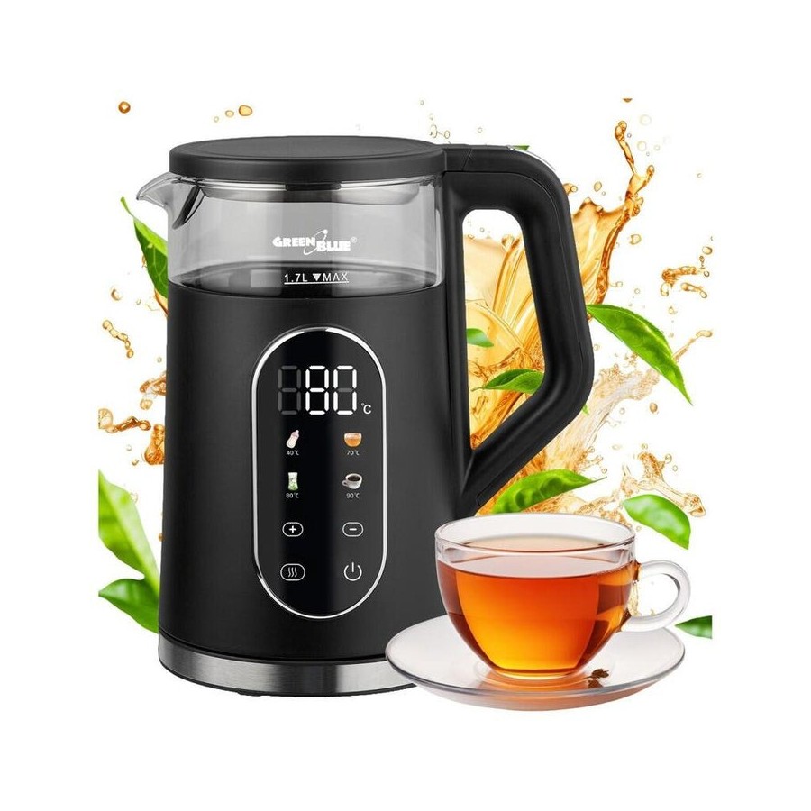 Hervidor inalámbrico gb670 b