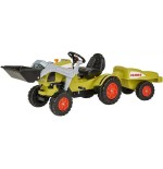 Big tractor de pedal claas celtis loader
