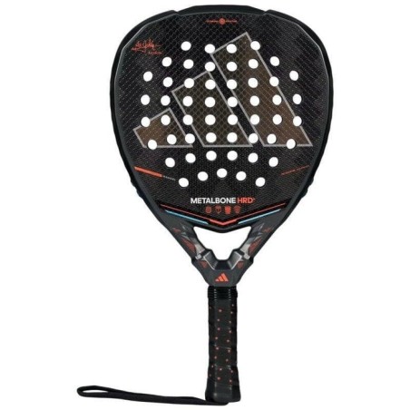 Pala de pádel adidas metalbone hrd+ 2026 (ale galan) negra