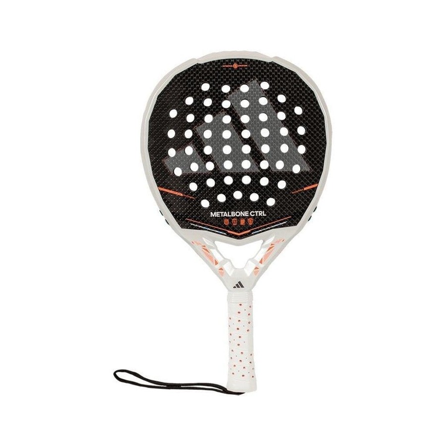 Pala de pádel adidas metalbone control 3.5 2026 blanca