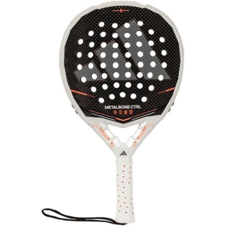 Pala de pádel adidas metalbone control 3.5 2026 blanca