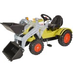 Big tractor de pedal claas celtis loader