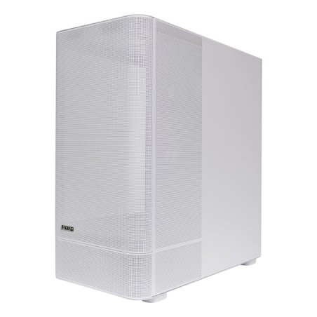 Caja atx abysm danube sava h500 ii air white 2x3.5" 3x2.5" 2xusb3.0 1xusb-c gpu 400mm