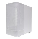 Caja atx abysm danube sava h500 ii air white 2x3.5" 3x2.5" 2xusb3.0 1xusb-c gpu 400mm