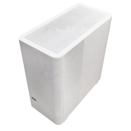 Caja atx abysm danube sava h500 ii air white 2x3.5" 3x2.5" 2xusb3.0 1xusb-c gpu 400mm
