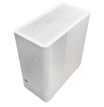Caja atx abysm danube sava h500 ii air white 2x3.5" 3x2.5" 2xusb3.0 1xusb-c gpu 400mm