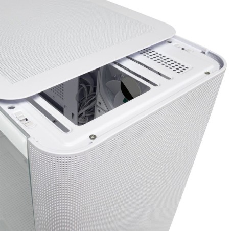 Caja atx abysm danube sava h500 ii air white 2x3.5" 3x2.5" 2xusb3.0 1xusb-c gpu 400mm