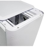 Caja atx abysm danube sava h500 ii air white 2x3.5" 3x2.5" 2xusb3.0 1xusb-c gpu 400mm