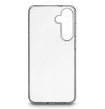 Hama always clear funda para samsung galaxy s24 - antideslizante - poliuretano termoplastico - bordes elevados - color