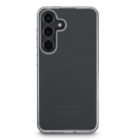 Hama always clear funda para samsung galaxy s24 - antideslizante - poliuretano termoplastico - bordes elevados - color