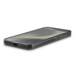 Hama always clear funda para samsung galaxy s24 - antideslizante - poliuretano termoplastico - bordes elevados - color