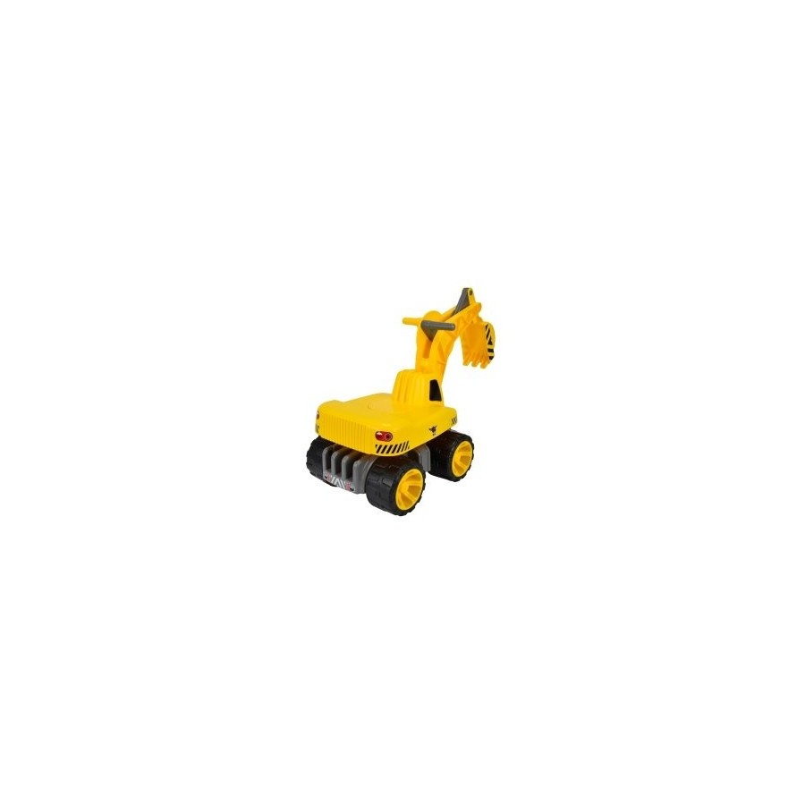 Big 800055811 excavadora de juguete