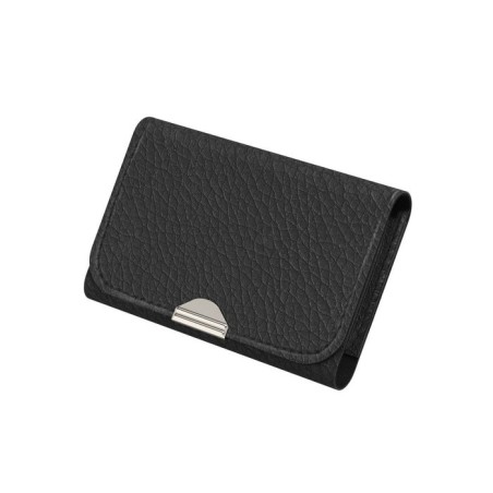 Hama essential set de mini destornilladores 24 en 1 - estuche organizador - 19.1x9.6x6cm - negro