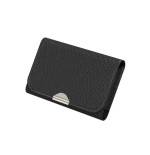 Hama essential set de mini destornilladores 24 en 1 - estuche organizador - 19.1x9.6x6cm - negro