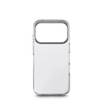 Hama always clear funda para iphone 17 pro - antideslizante - especial antiamarilleo - poliuretano termoplastico -