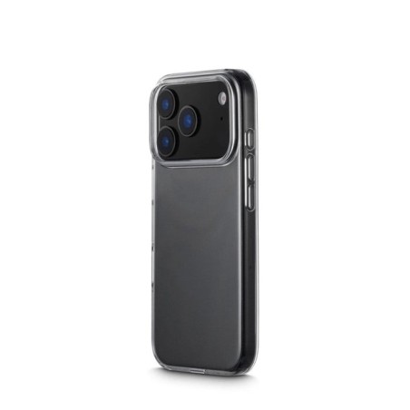 Hama always clear funda para iphone 17 pro - antideslizante - especial antiamarilleo - poliuretano termoplastico -