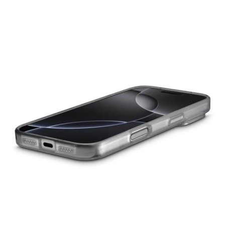 Hama always clear funda para iphone 17 pro - antideslizante - especial antiamarilleo - poliuretano termoplastico -