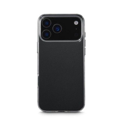Hama always clear funda para iphone 17 pro max - antideslizante - poliuretano termoplastico - bordes elevados - color