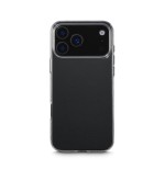 Hama always clear funda para iphone 17 pro max - antideslizante - poliuretano termoplastico - bordes elevados - color