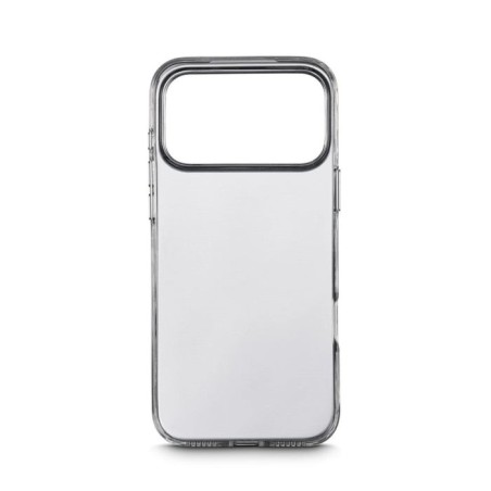 Hama always clear funda para iphone 17 pro max - antideslizante - poliuretano termoplastico - bordes elevados - color