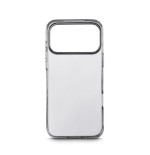 Hama always clear funda para iphone 17 pro max - antideslizante - poliuretano termoplastico - bordes elevados - color
