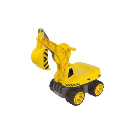 Big 800055811 excavadora de juguete