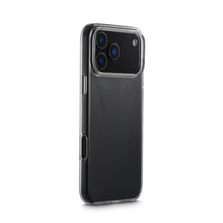 Hama always clear funda para iphone 17 pro max - antideslizante - poliuretano termoplastico - bordes elevados - color