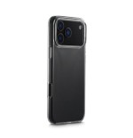 Hama always clear funda para iphone 17 pro max - antideslizante - poliuretano termoplastico - bordes elevados - color